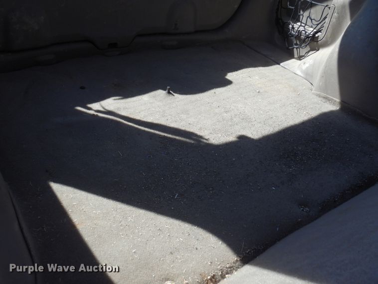 image for item DL8761 2002 Ford Escape  SUV