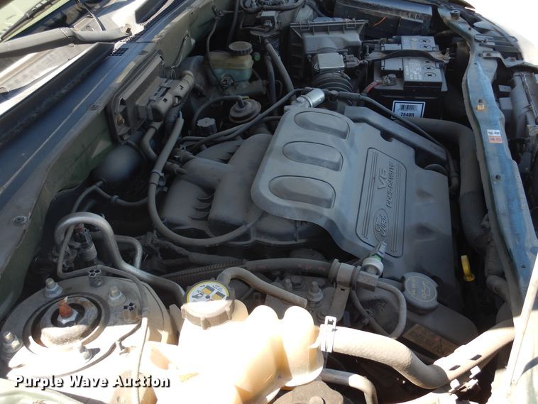 image for item DL8761 2002 Ford Escape  SUV