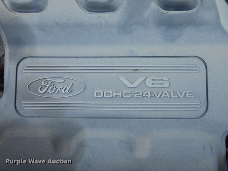 image for item DL8761 2002 Ford Escape  SUV