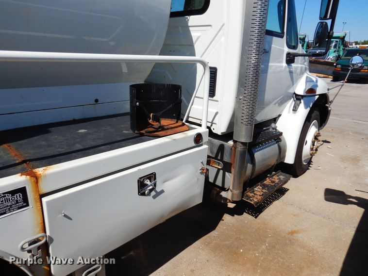 image for item DM5044 2013 International 4300  sewer rodder truck