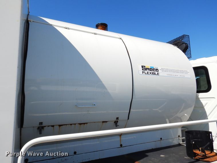 image for item DM5044 2013 International 4300  sewer rodder truck