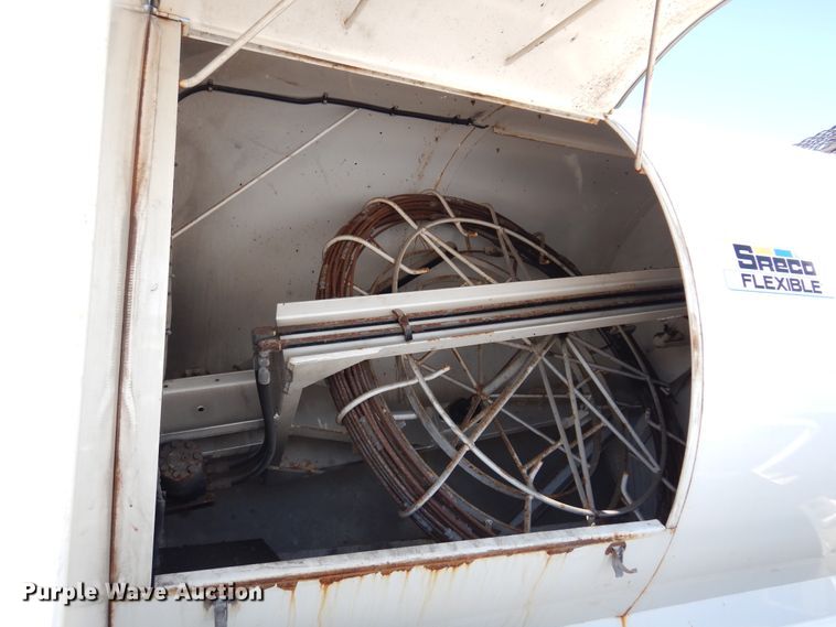 image for item DM5044 2013 International 4300  sewer rodder truck