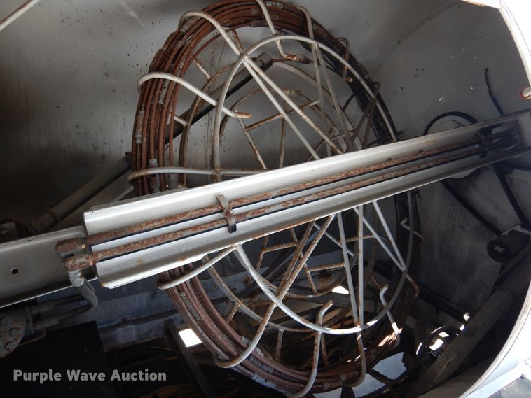 image for item DM5044 2013 International 4300  sewer rodder truck