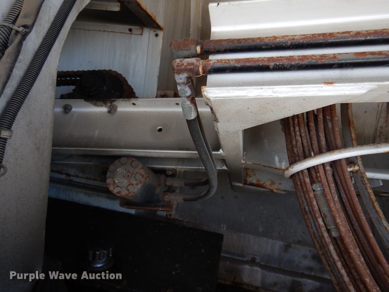 image for item DM5044 2013 International 4300  sewer rodder truck