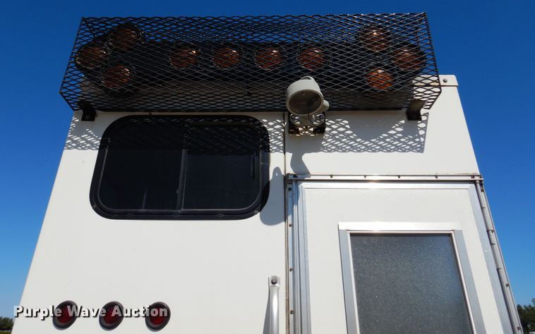 image for item DM5044 2013 International 4300  sewer rodder truck