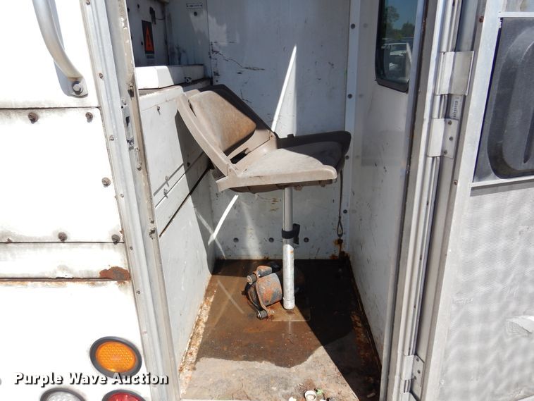 image for item DM5044 2013 International 4300  sewer rodder truck