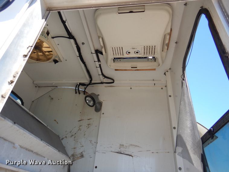 image for item DM5044 2013 International 4300  sewer rodder truck