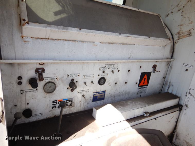 image for item DM5044 2013 International 4300  sewer rodder truck