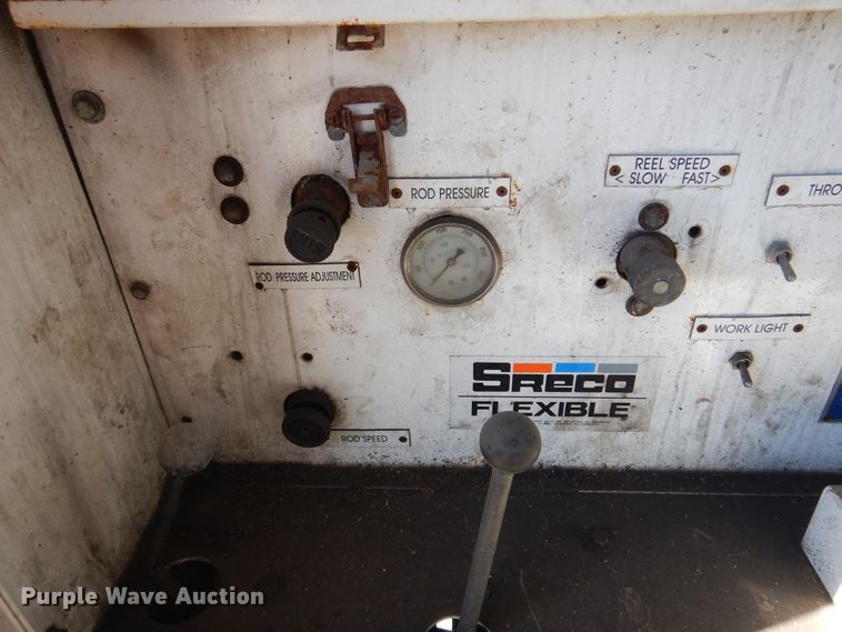 image for item DM5044 2013 International 4300  sewer rodder truck