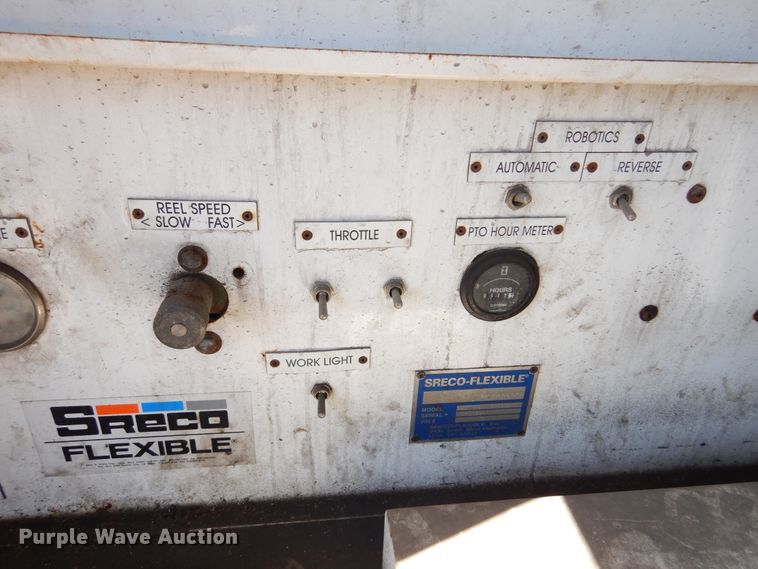 image for item DM5044 2013 International 4300  sewer rodder truck