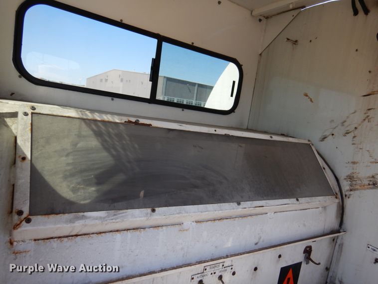 image for item DM5044 2013 International 4300  sewer rodder truck