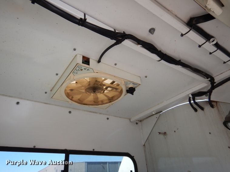 image for item DM5044 2013 International 4300  sewer rodder truck