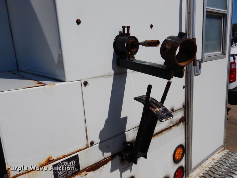 image for item DM5044 2013 International 4300  sewer rodder truck