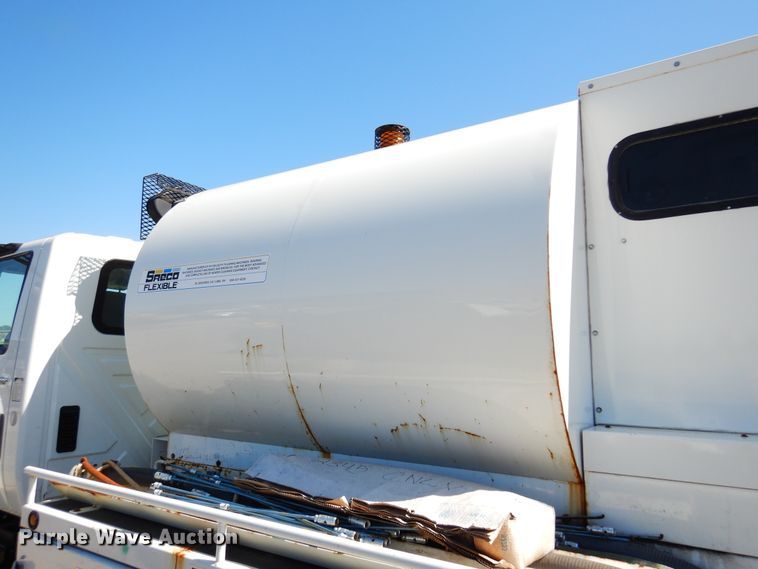 image for item DM5044 2013 International 4300  sewer rodder truck