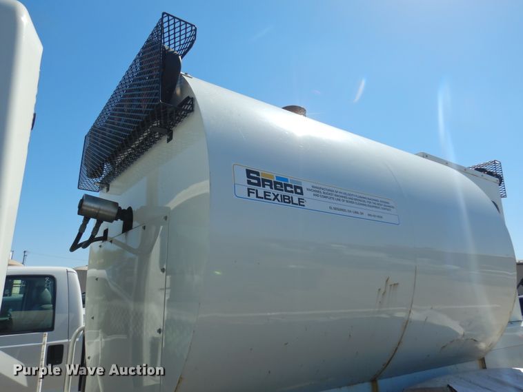 image for item DM5044 2013 International 4300  sewer rodder truck