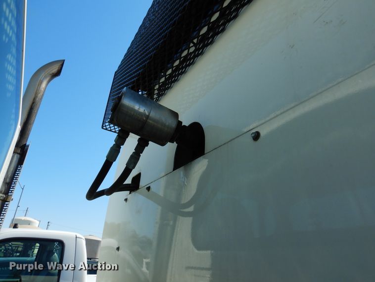 image for item DM5044 2013 International 4300  sewer rodder truck