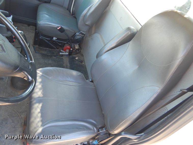 image for item DM5044 2013 International 4300  sewer rodder truck