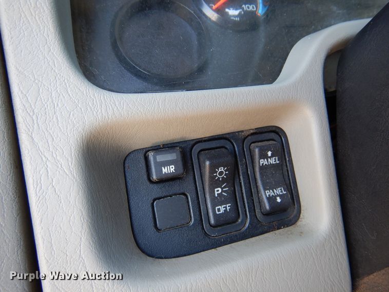 image for item DM5044 2013 International 4300  sewer rodder truck