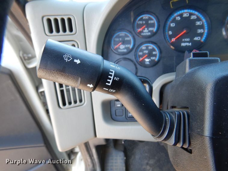 image for item DM5044 2013 International 4300  sewer rodder truck