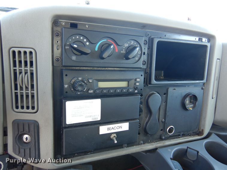 image for item DM5044 2013 International 4300  sewer rodder truck