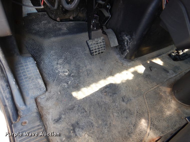 image for item DM5044 2013 International 4300  sewer rodder truck