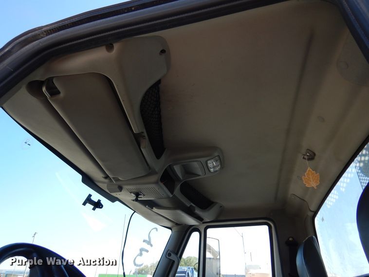 image for item DM5044 2013 International 4300  sewer rodder truck