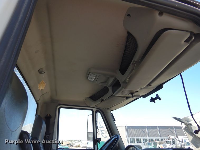 image for item DM5044 2013 International 4300  sewer rodder truck