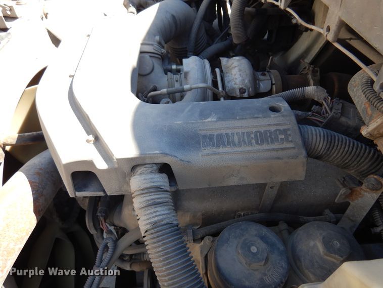 image for item DM5044 2013 International 4300  sewer rodder truck