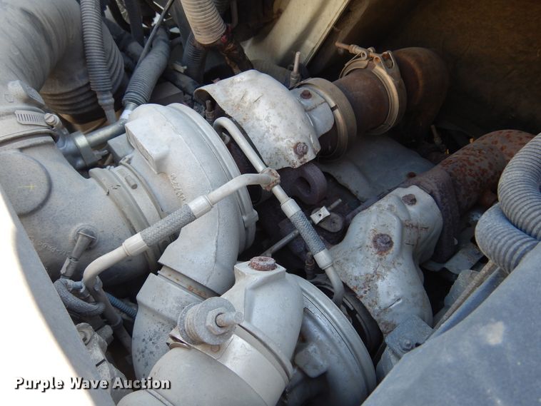 image for item DM5044 2013 International 4300  sewer rodder truck