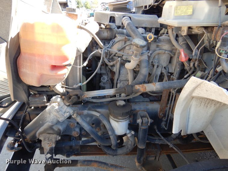 image for item DM5044 2013 International 4300  sewer rodder truck