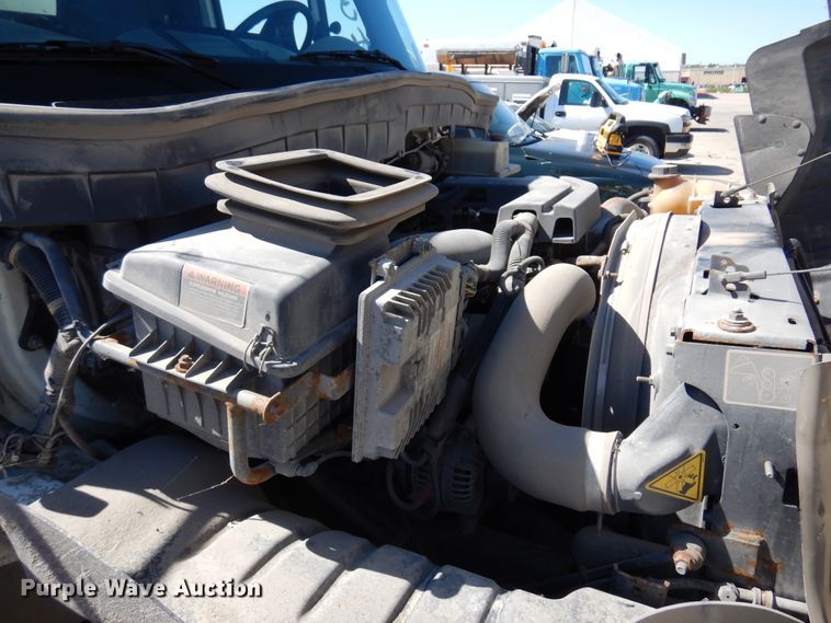 image for item DM5044 2013 International 4300  sewer rodder truck