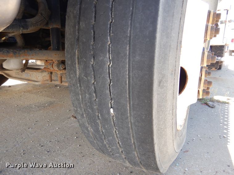 image for item DM5044 2013 International 4300  sewer rodder truck