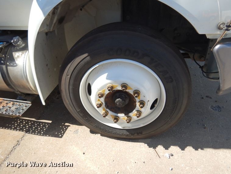 image for item DM5044 2013 International 4300  sewer rodder truck