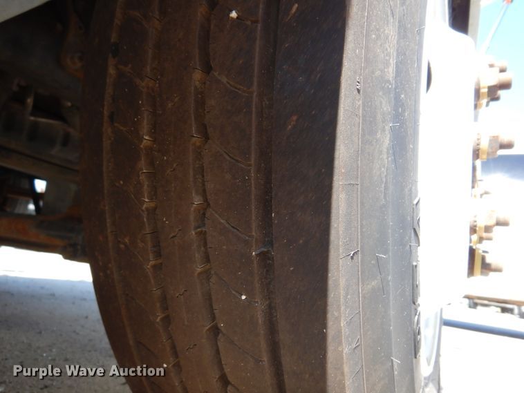 image for item DM5044 2013 International 4300  sewer rodder truck