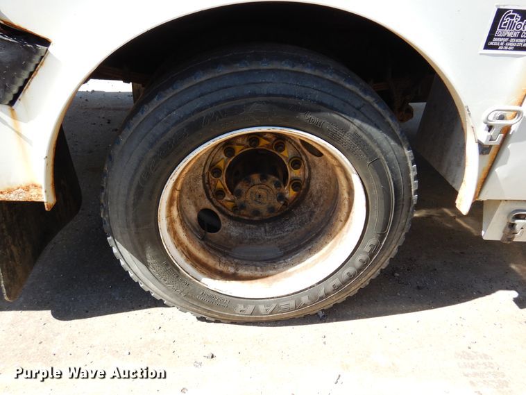 image for item DM5044 2013 International 4300  sewer rodder truck