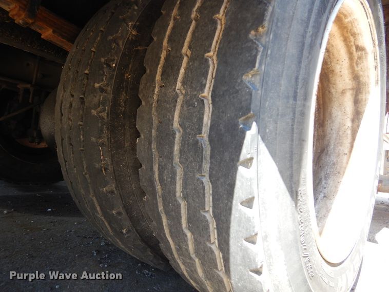 image for item DM5044 2013 International 4300  sewer rodder truck