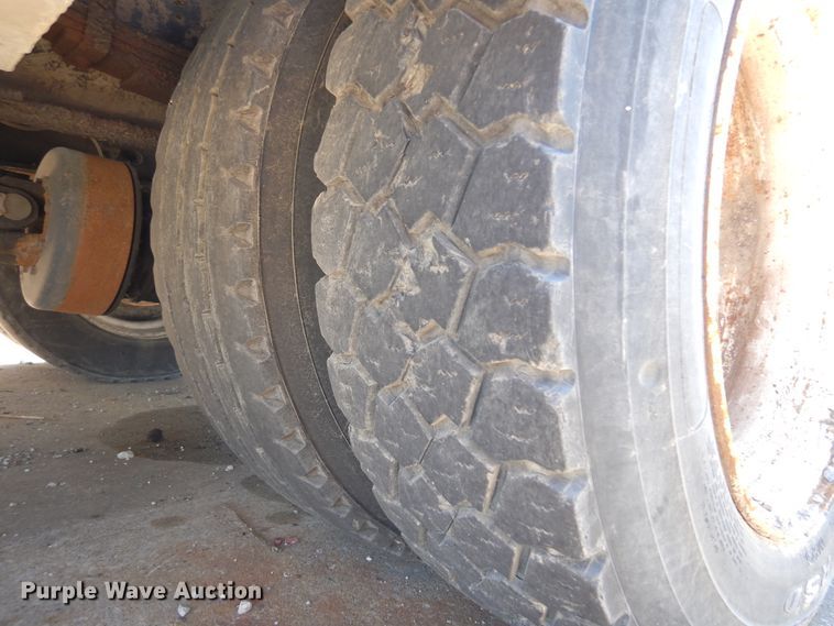 image for item DM5044 2013 International 4300  sewer rodder truck