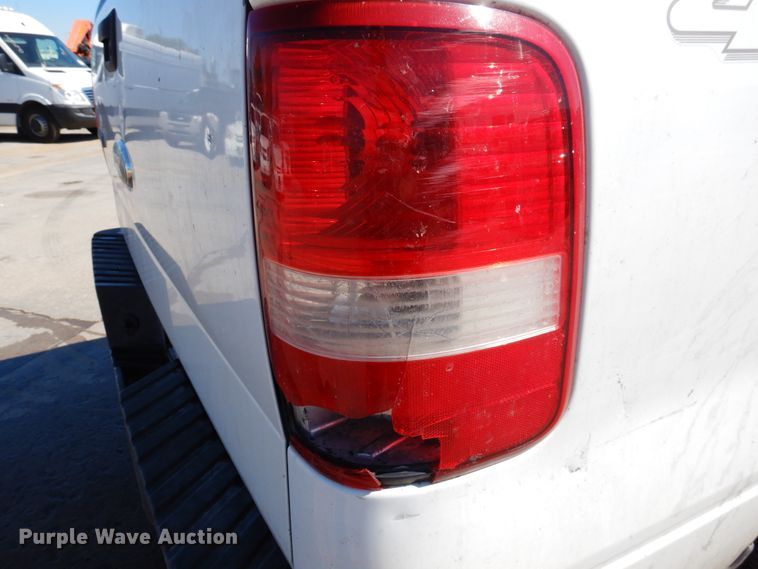 image for item DM5045 2006 Ford F150  SuperCab pickup truck