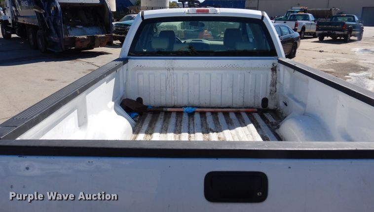 image for item DM5045 2006 Ford F150  SuperCab pickup truck