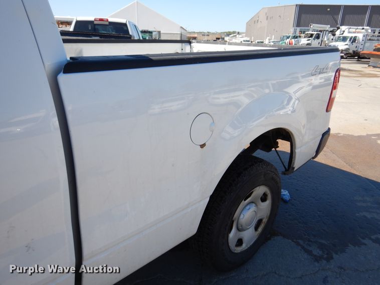 image for item DM5045 2006 Ford F150  SuperCab pickup truck