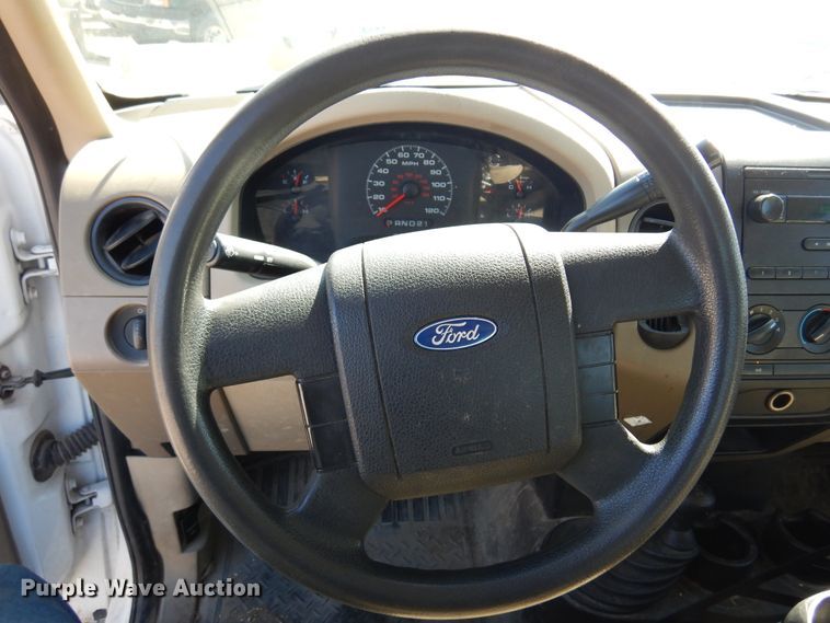 image for item DM5045 2006 Ford F150  SuperCab pickup truck