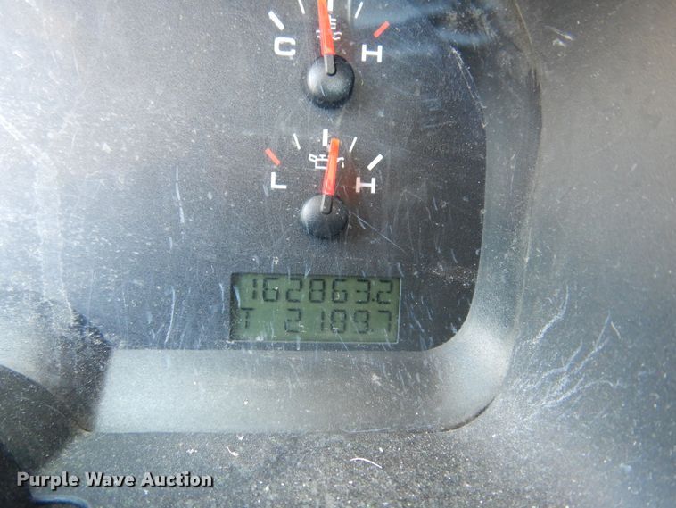 image for item DM5045 2006 Ford F150  SuperCab pickup truck