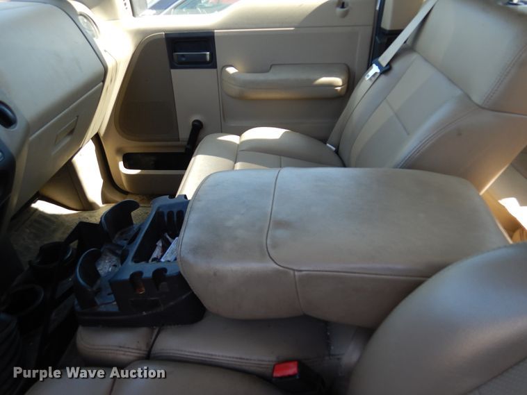 image for item DM5045 2006 Ford F150  SuperCab pickup truck