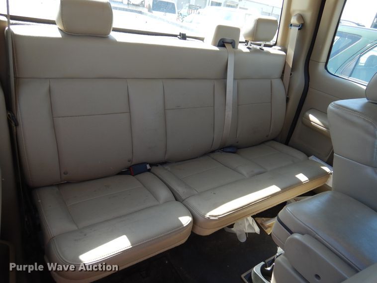 image for item DM5045 2006 Ford F150  SuperCab pickup truck