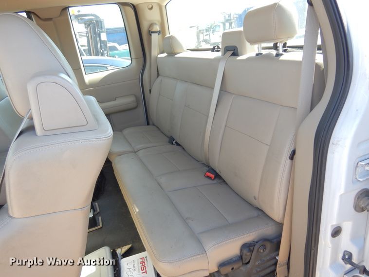 image for item DM5045 2006 Ford F150  SuperCab pickup truck