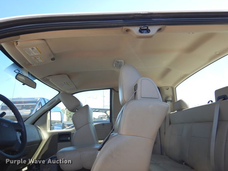 image for item DM5045 2006 Ford F150  SuperCab pickup truck