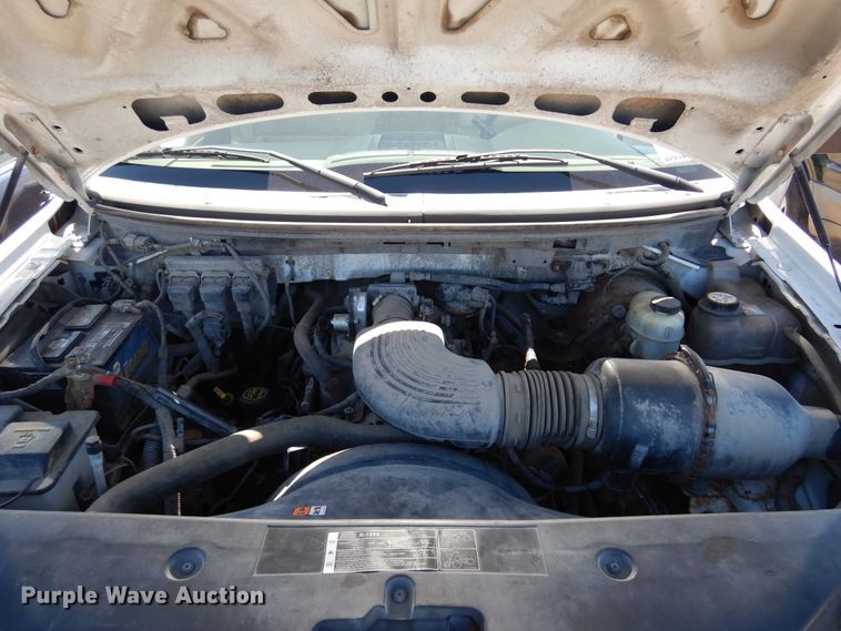 image for item DM5045 2006 Ford F150  SuperCab pickup truck