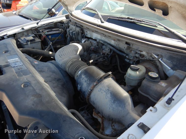 image for item DM5045 2006 Ford F150  SuperCab pickup truck