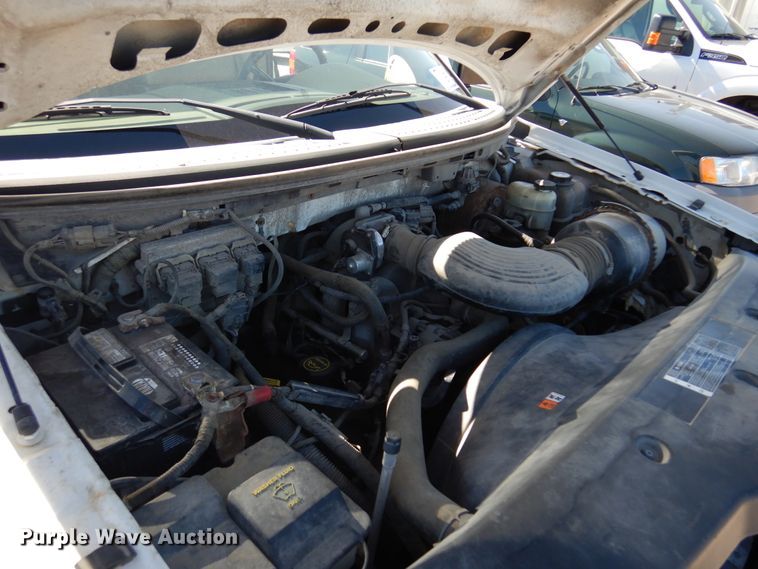 image for item DM5045 2006 Ford F150  SuperCab pickup truck