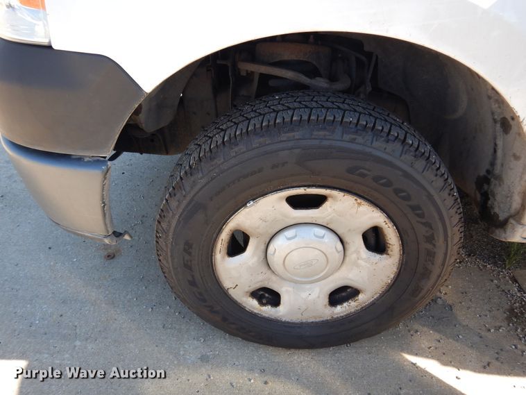 image for item DM5045 2006 Ford F150  SuperCab pickup truck